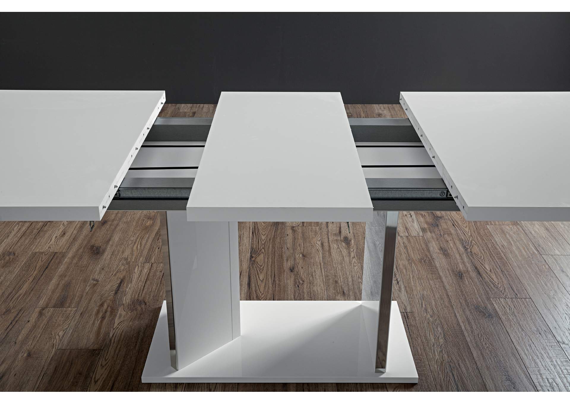 Lisa Table with 1 Extention,ESF Wholesale Furniture