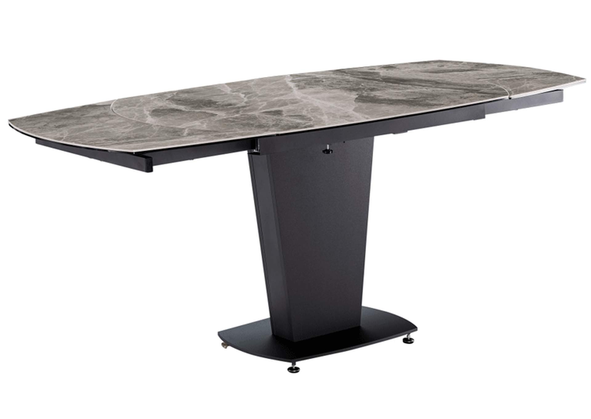 2417 Marble Table Grey SET,ESF Wholesale Furniture