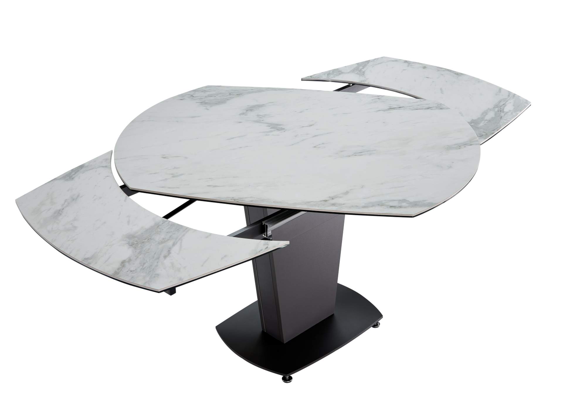 2417 Dining Table White,ESF Wholesale Furniture