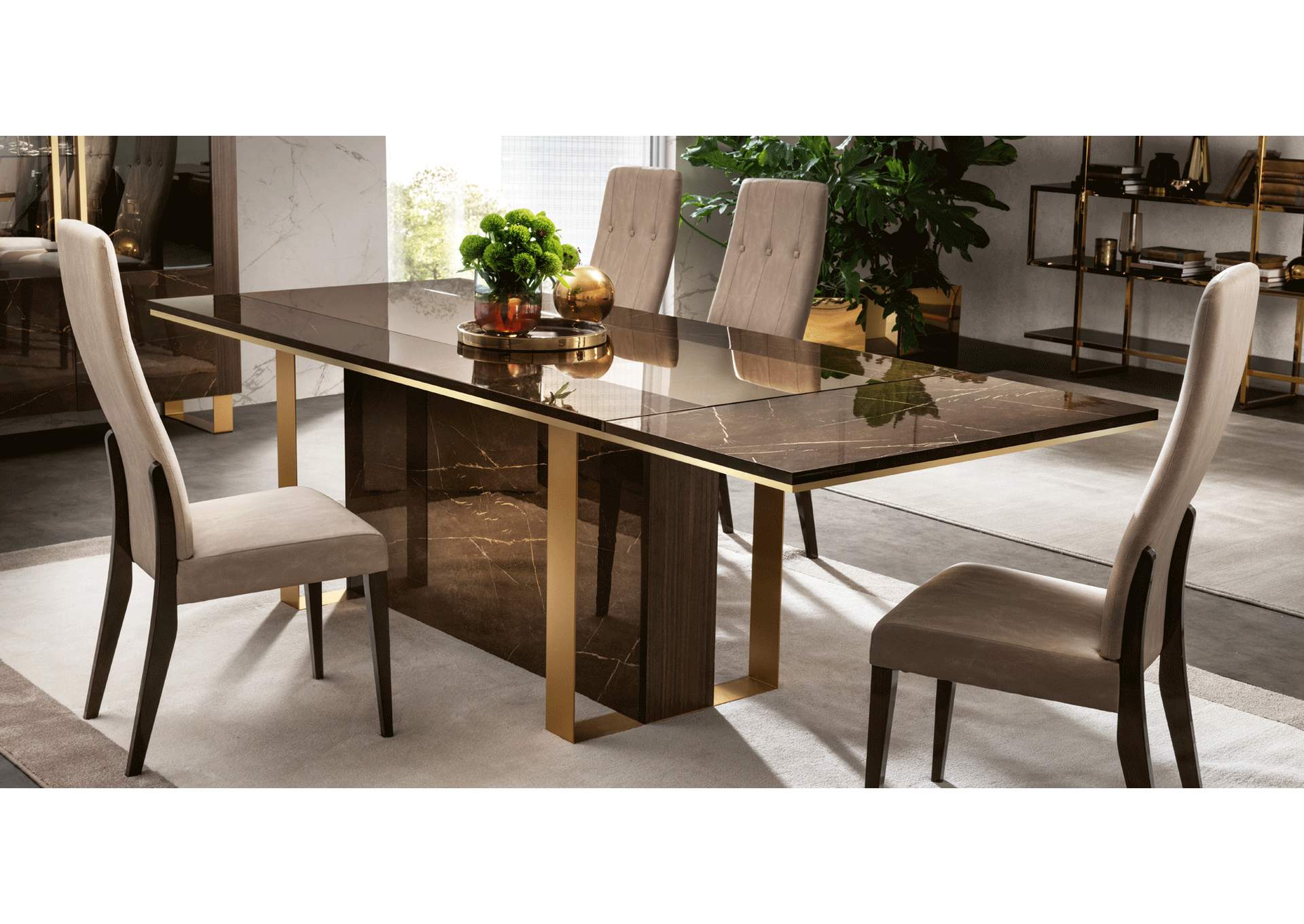 Essenza Dining Table SET,ESF Wholesale Furniture