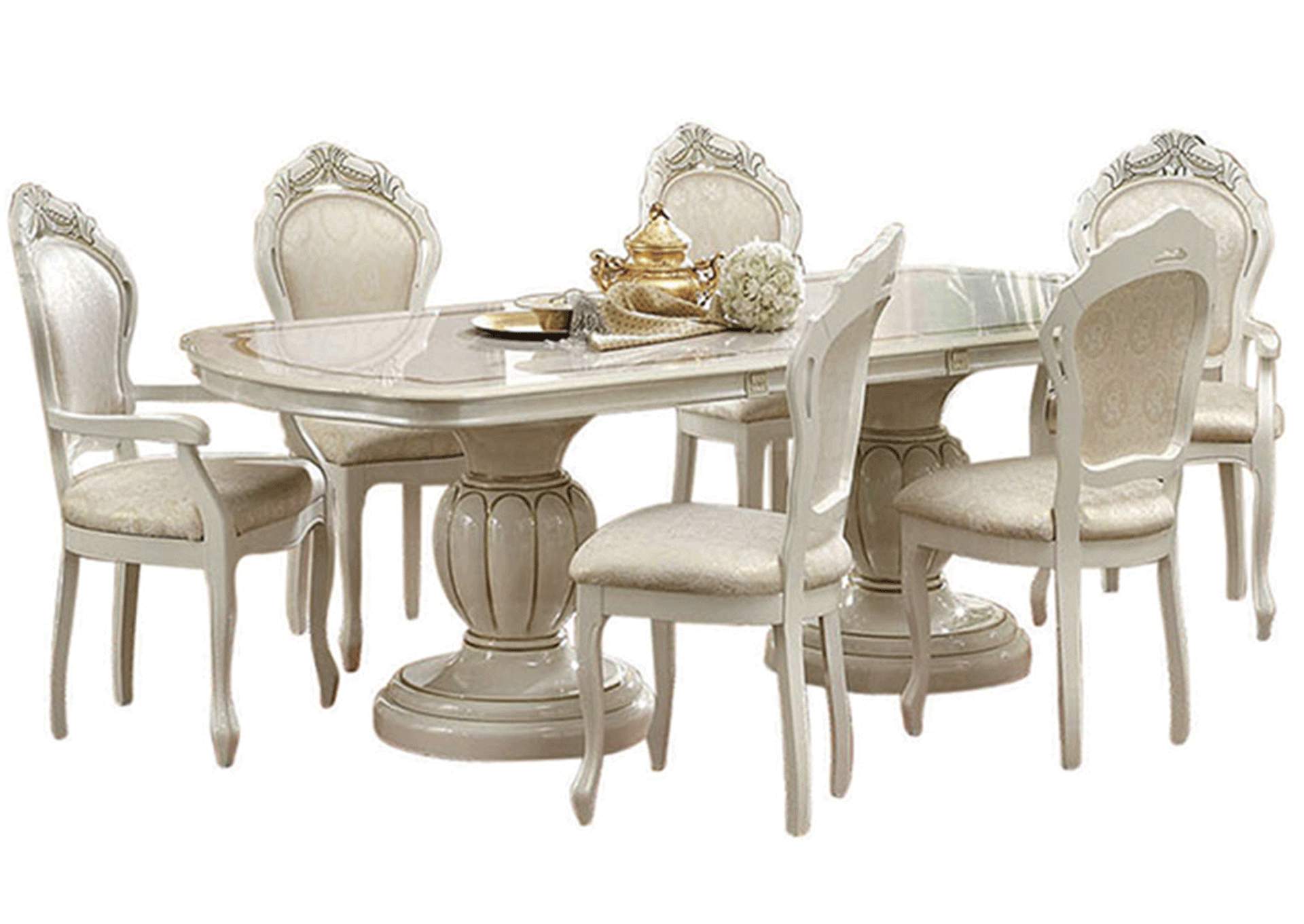 Leonardo Dining Table SET,ESF Wholesale Furniture