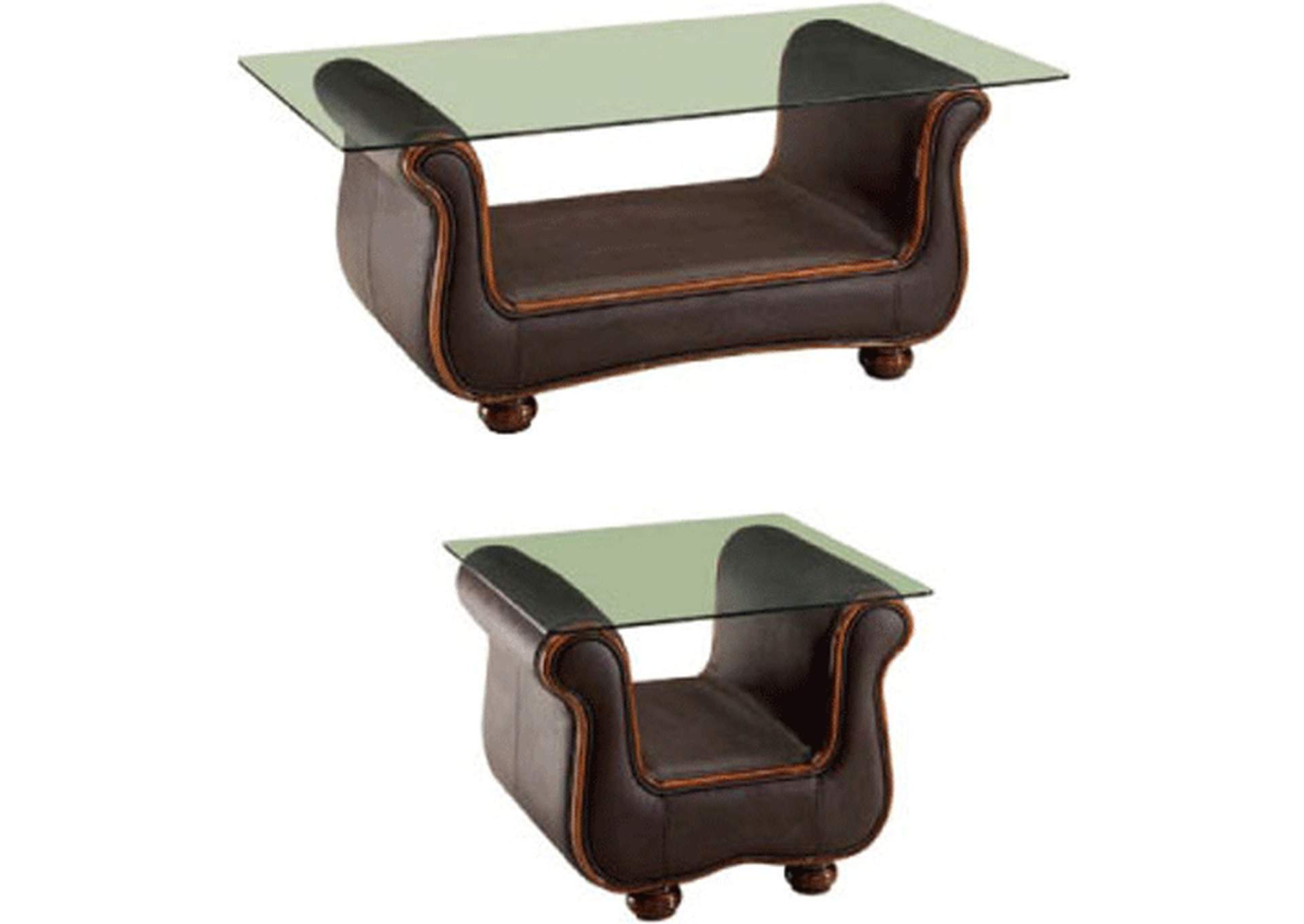 262 Coffee and End Tables SET,ESF Wholesale Furniture