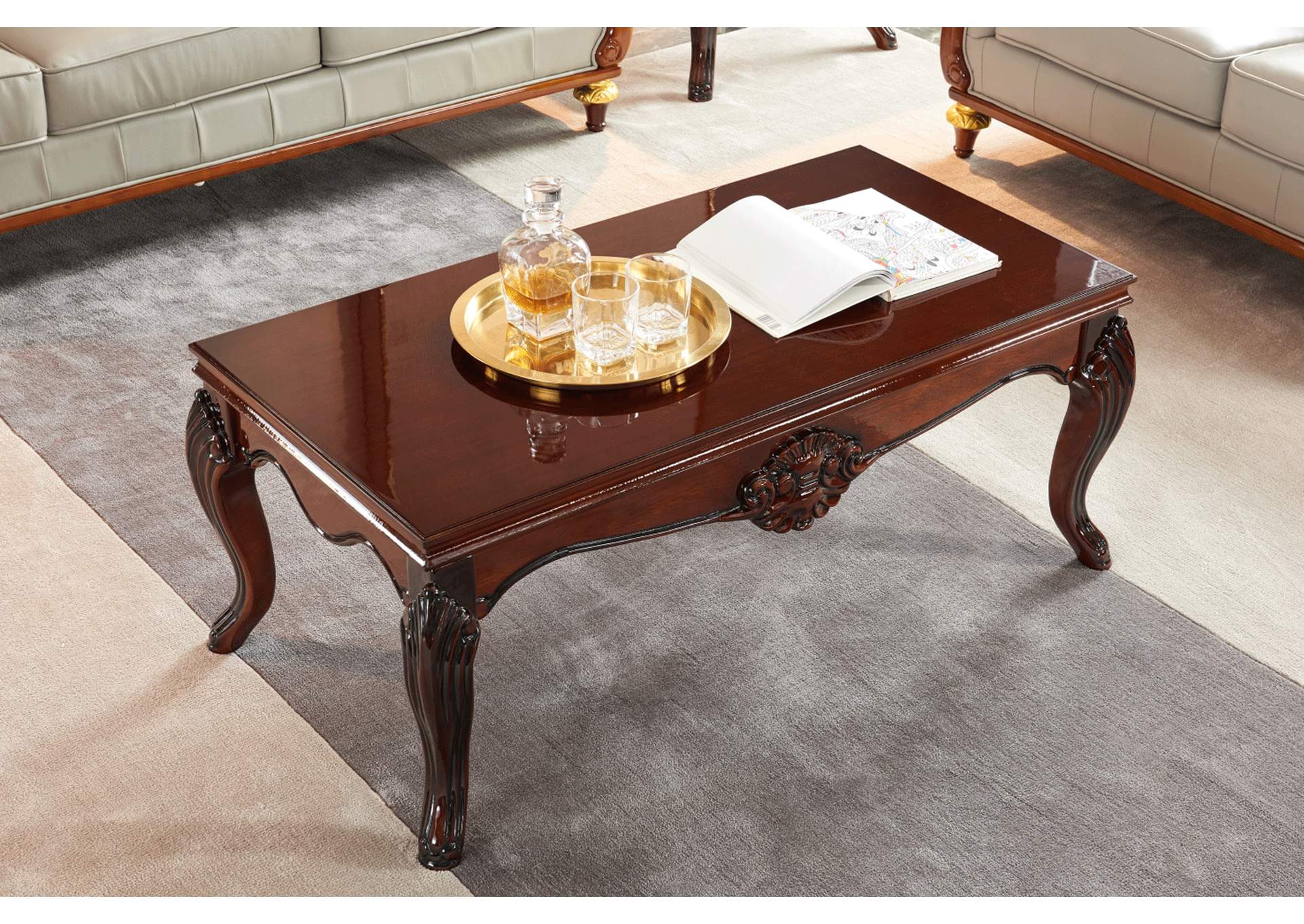 401 End Table,ESF Wholesale Furniture