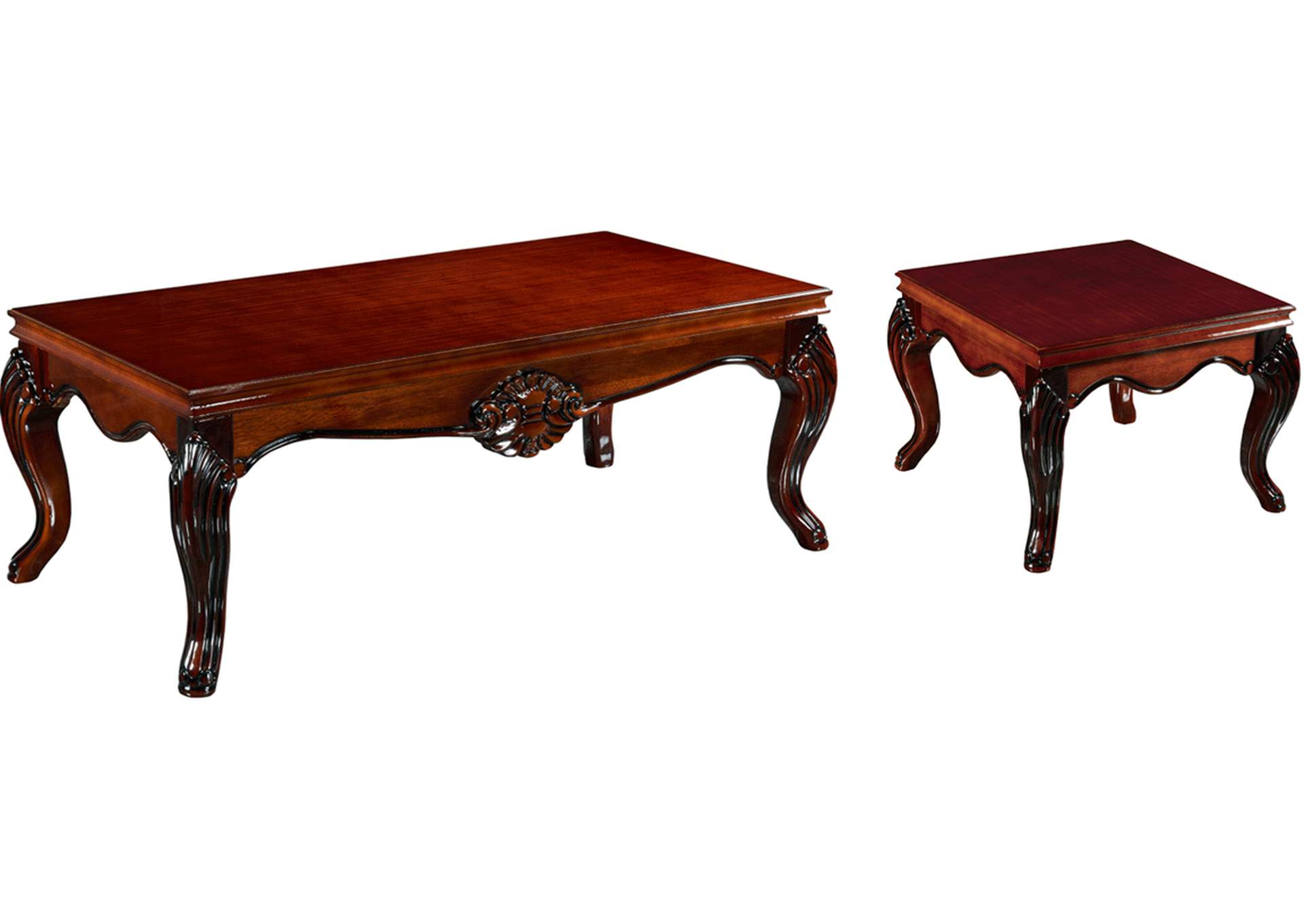 401 Coffee And End Tables SET,ESF Wholesale Furniture