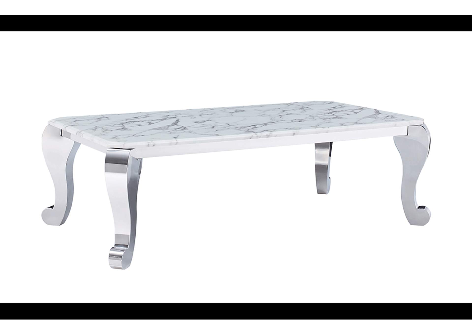 Cf 110 Coffee Marble Table,ESF Wholesale Furniture