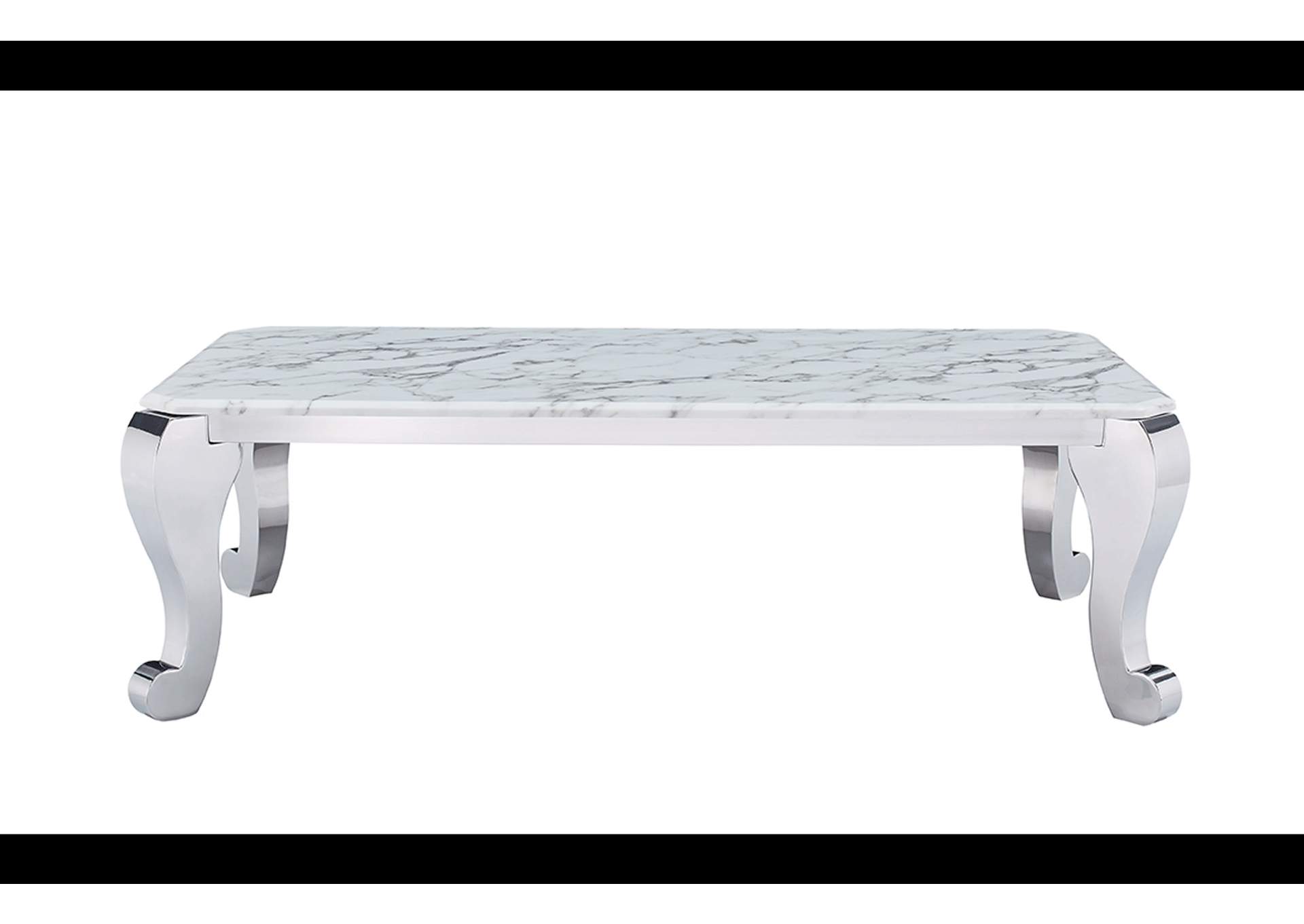 Cf 110 Coffee Marble Table,ESF Wholesale Furniture