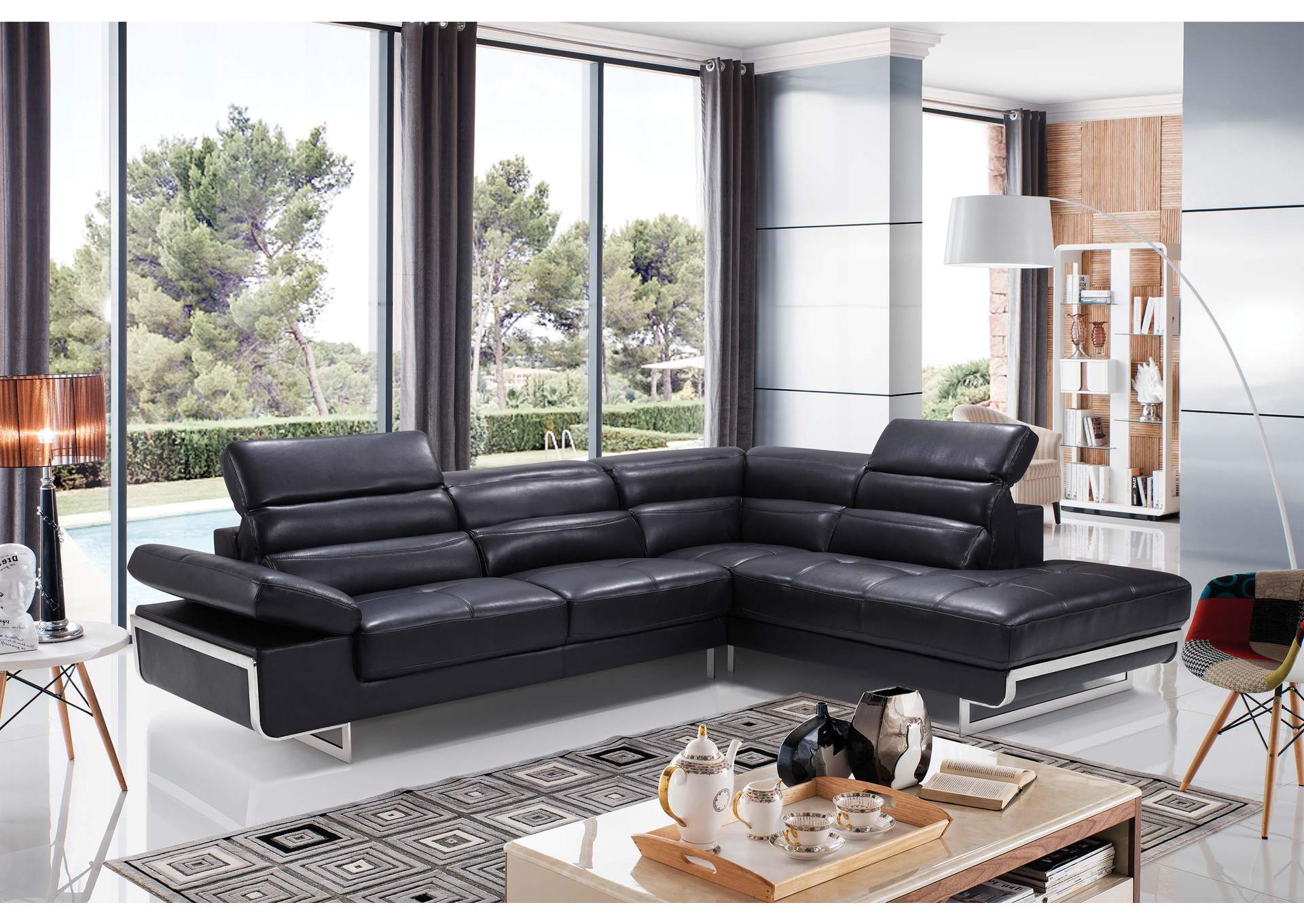 2347 Sectional SET,ESF Wholesale Furniture