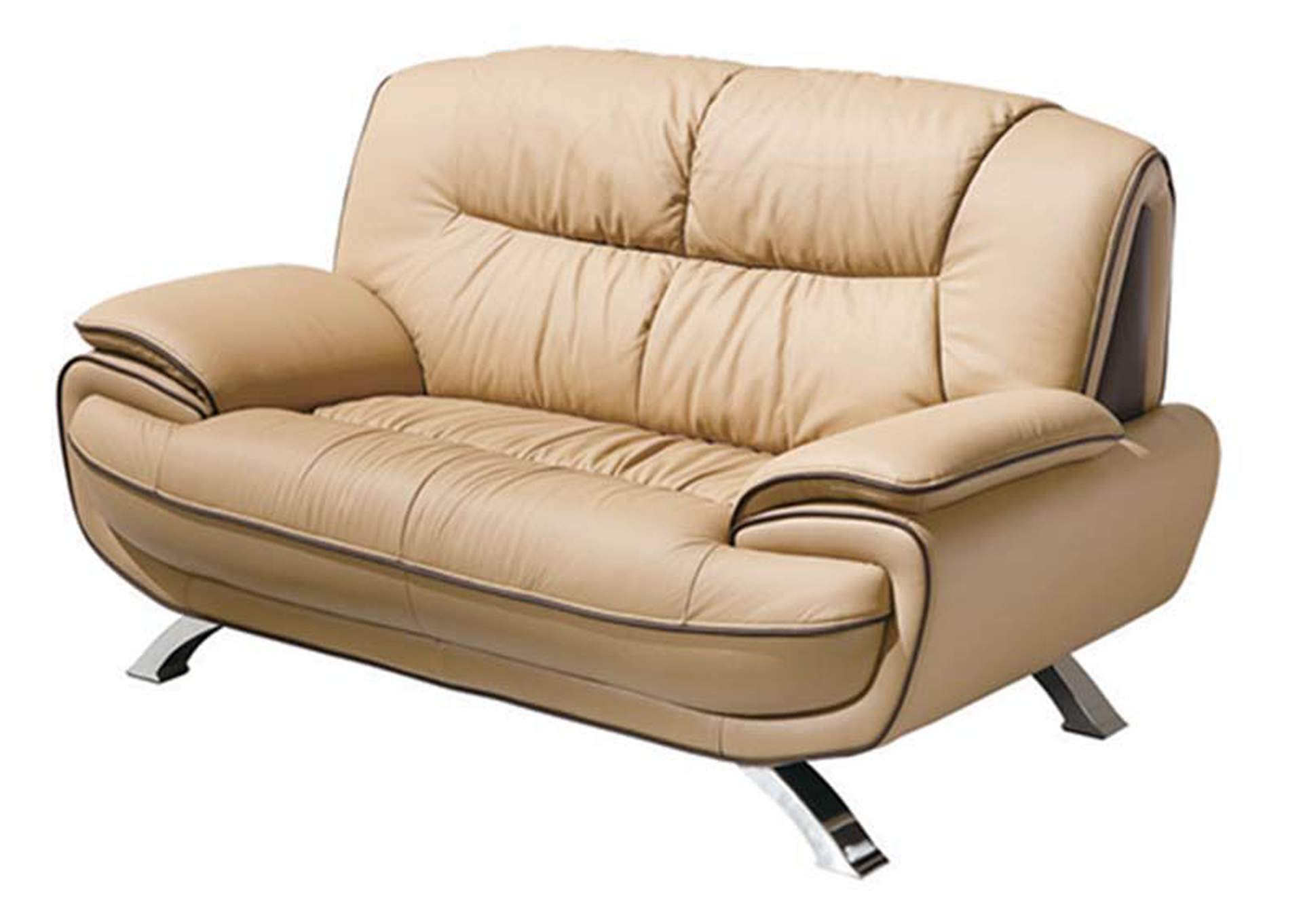 405 Beige - Brown SET,ESF Wholesale Furniture