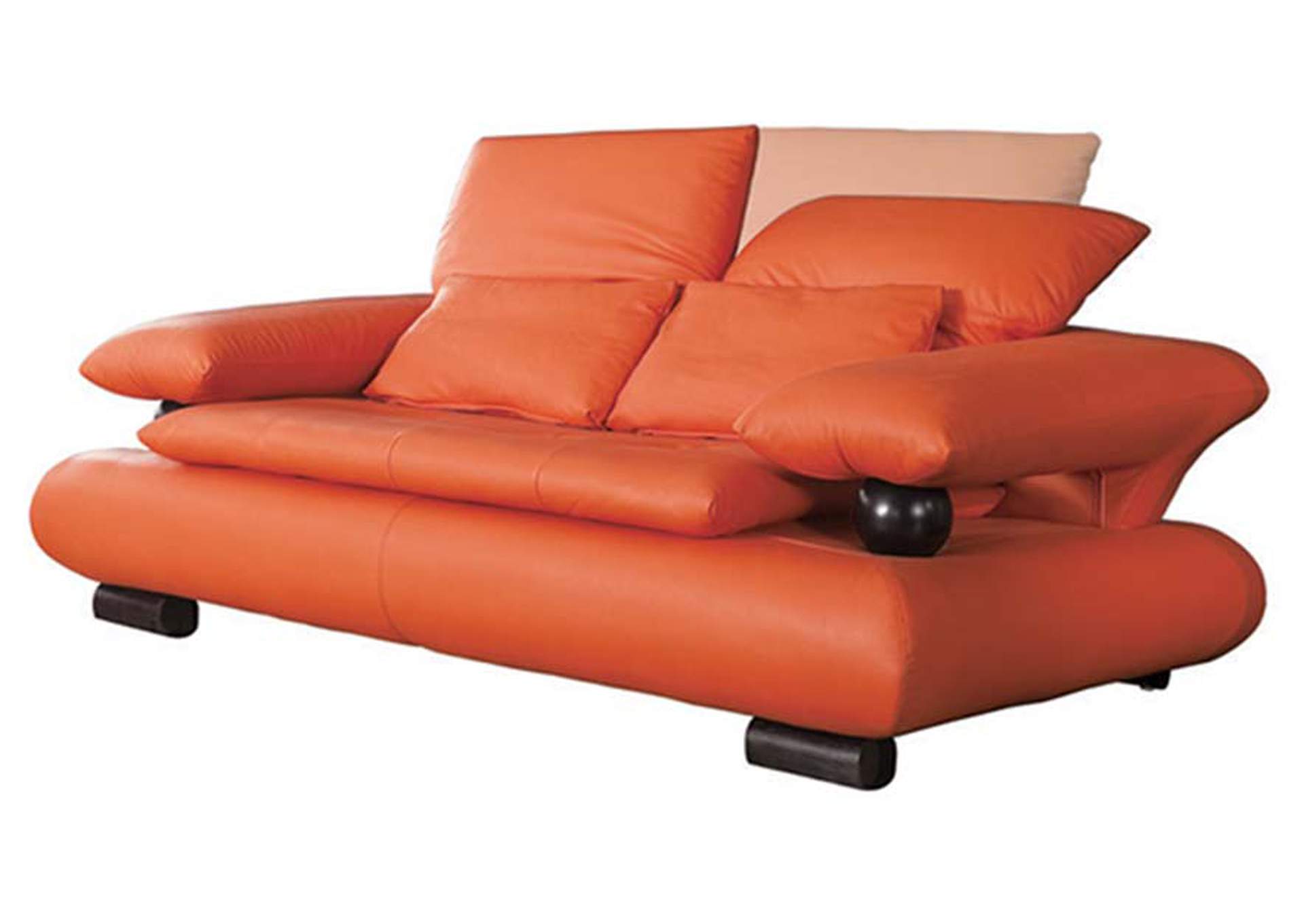 410 1 Chair Orange,ESF Wholesale Furniture