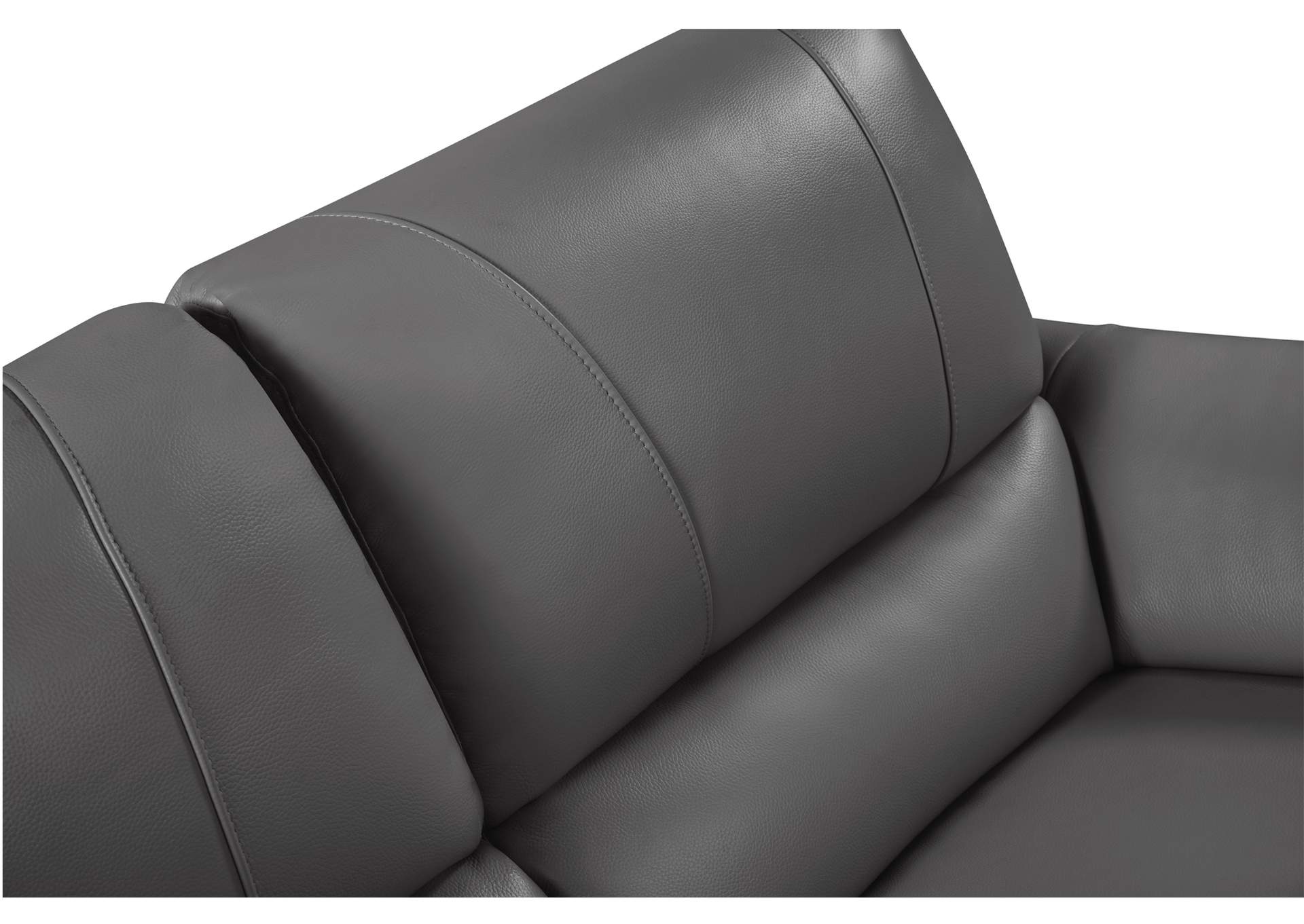 2934 Dark Grey with Electric Recliners SET,ESF Wholesale Furniture