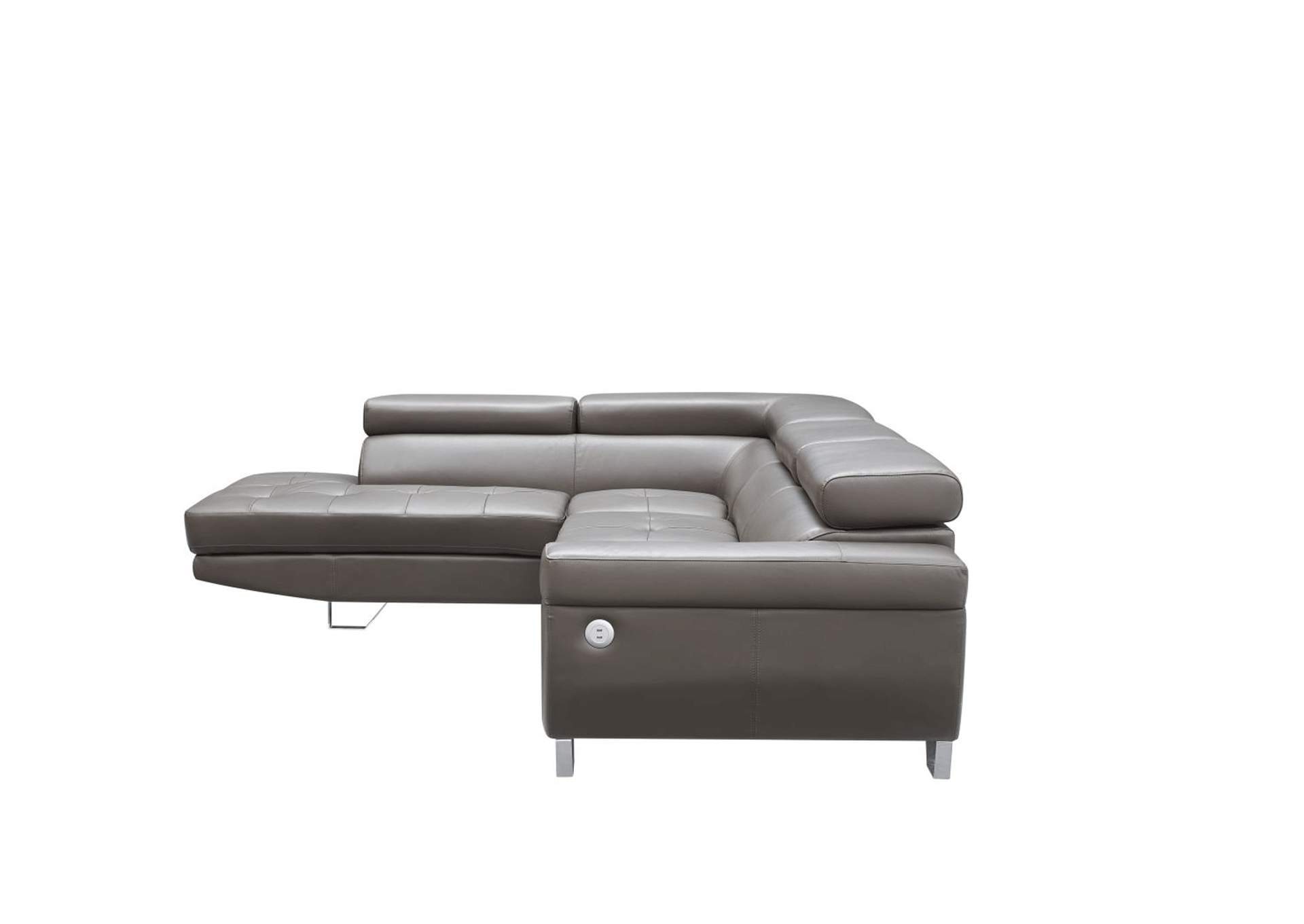 1807 Sectional Left,ESF Wholesale Furniture