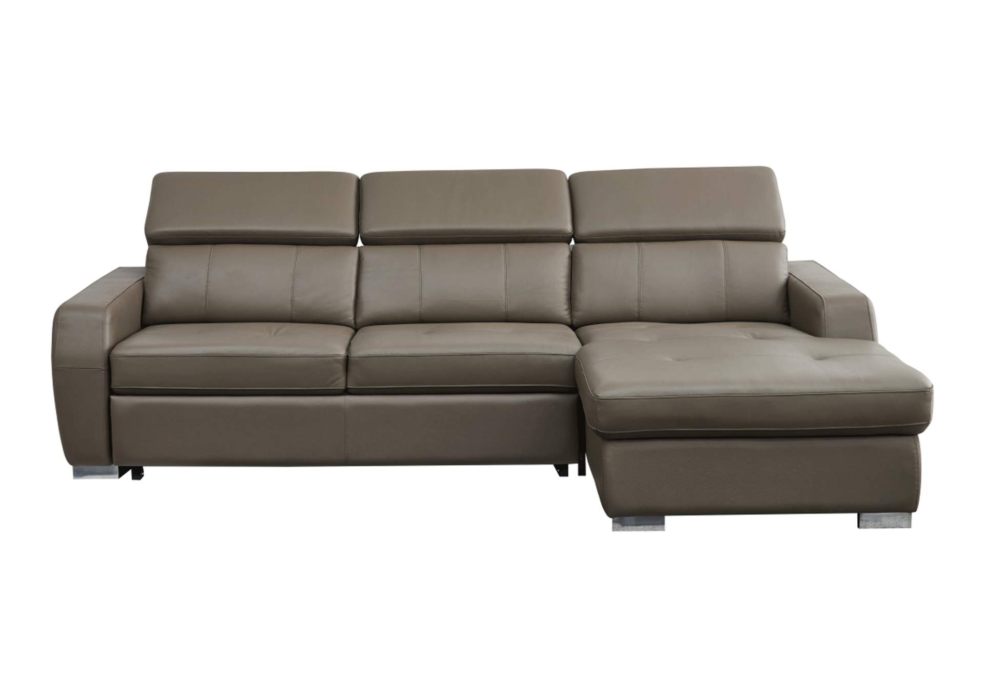 1822 Sectional with Bed,ESF Wholesale Furniture