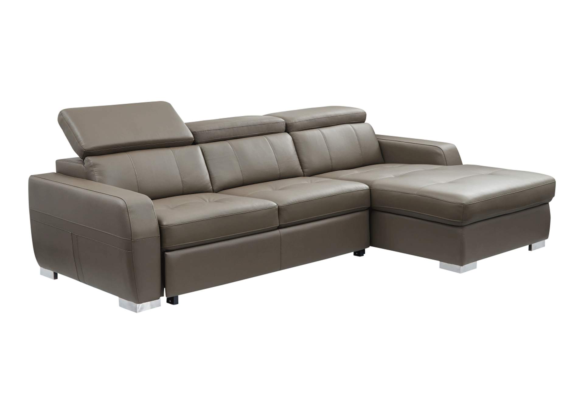 1822 Sectional with Bed,ESF Wholesale Furniture