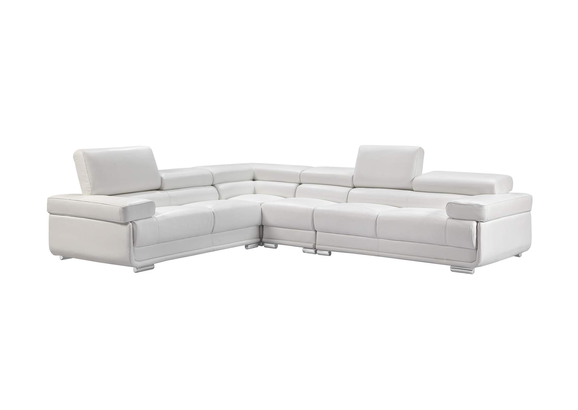 2119 Sectional Left Or Right,ESF Wholesale Furniture