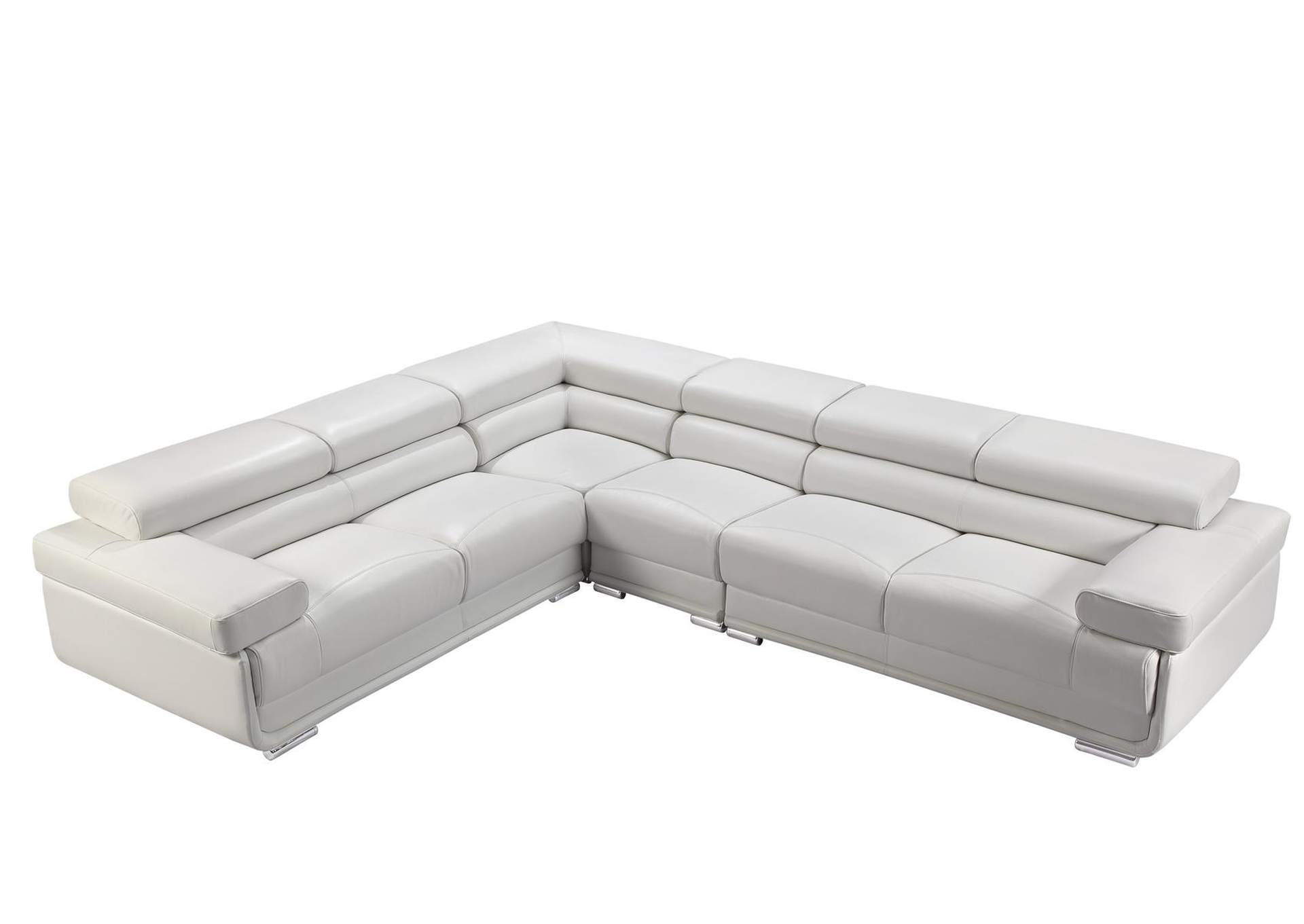 2119 Sectional Left Or Right,ESF Wholesale Furniture