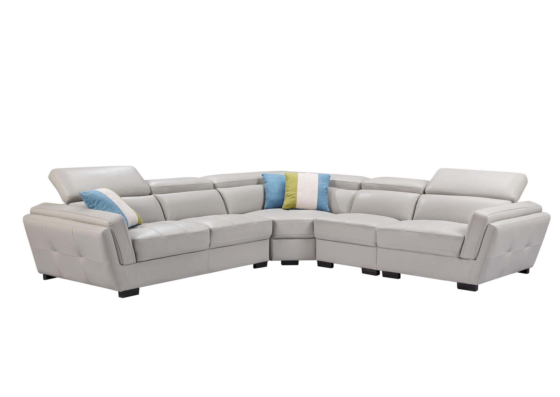 2566 Sectional,ESF Wholesale Furniture