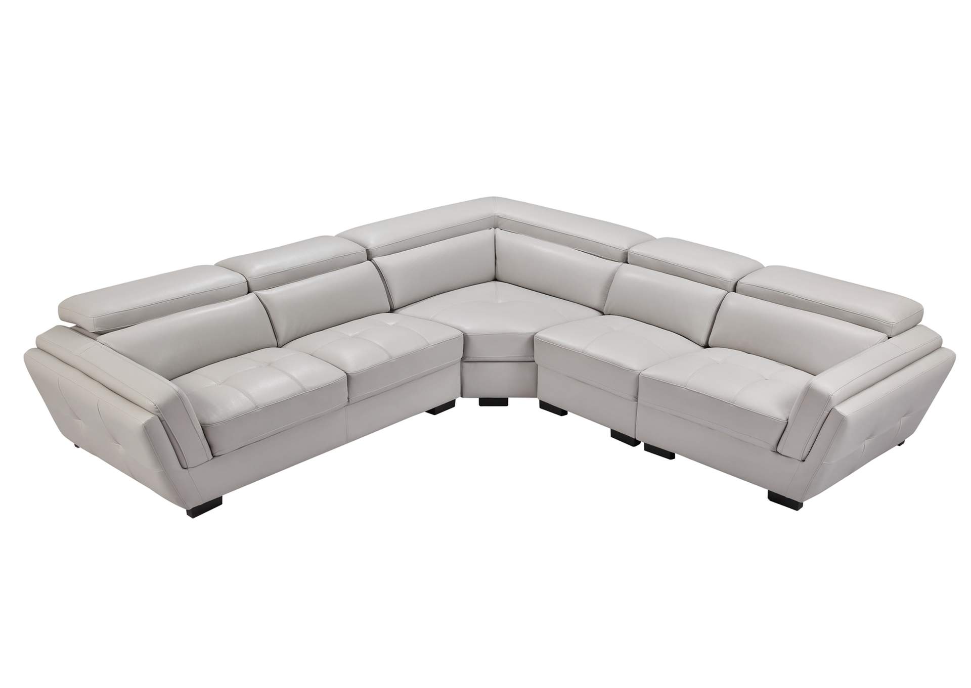 2566 Sectional,ESF Wholesale Furniture