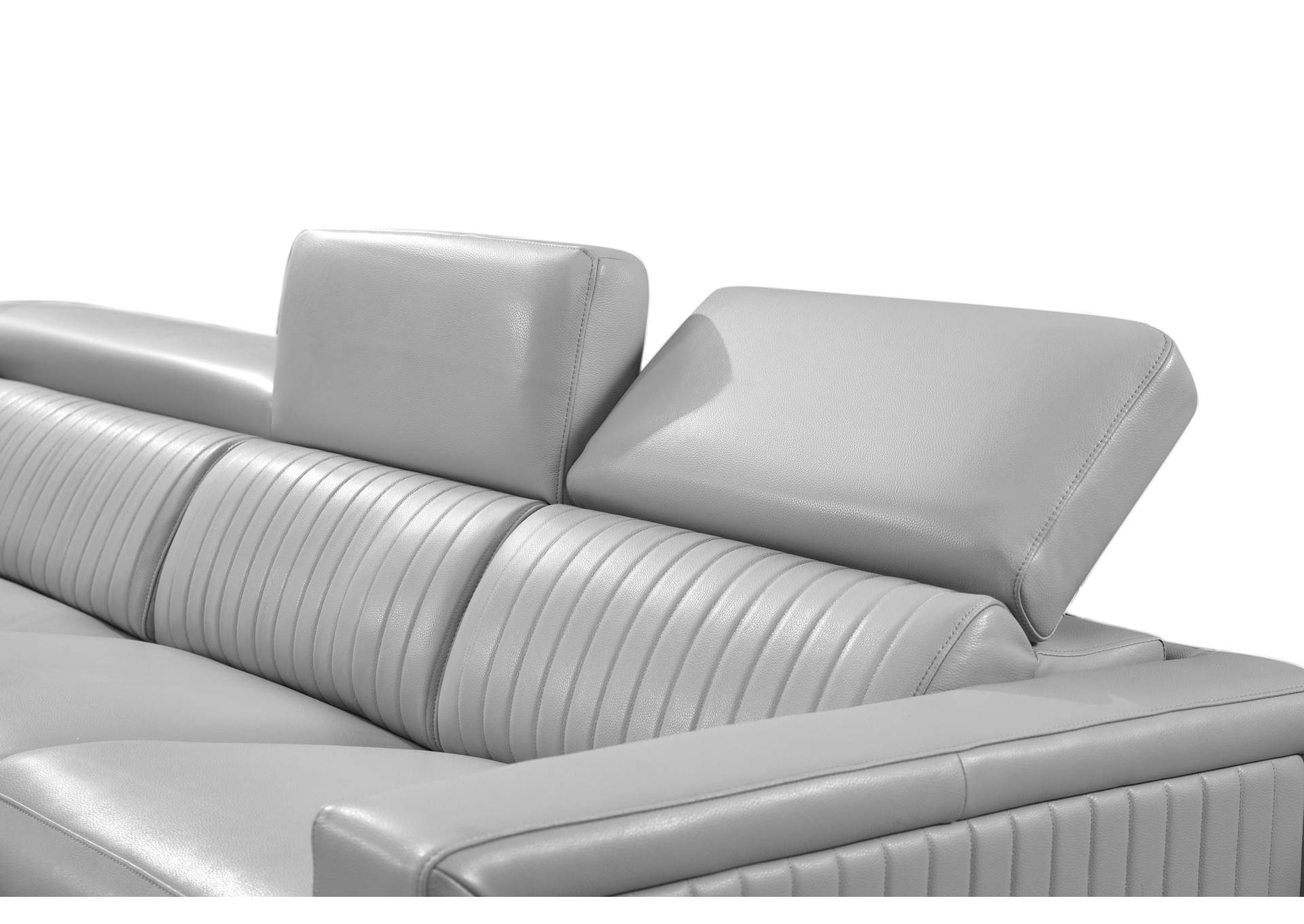 2787 Sectional with Recliners SET,ESF Wholesale Furniture