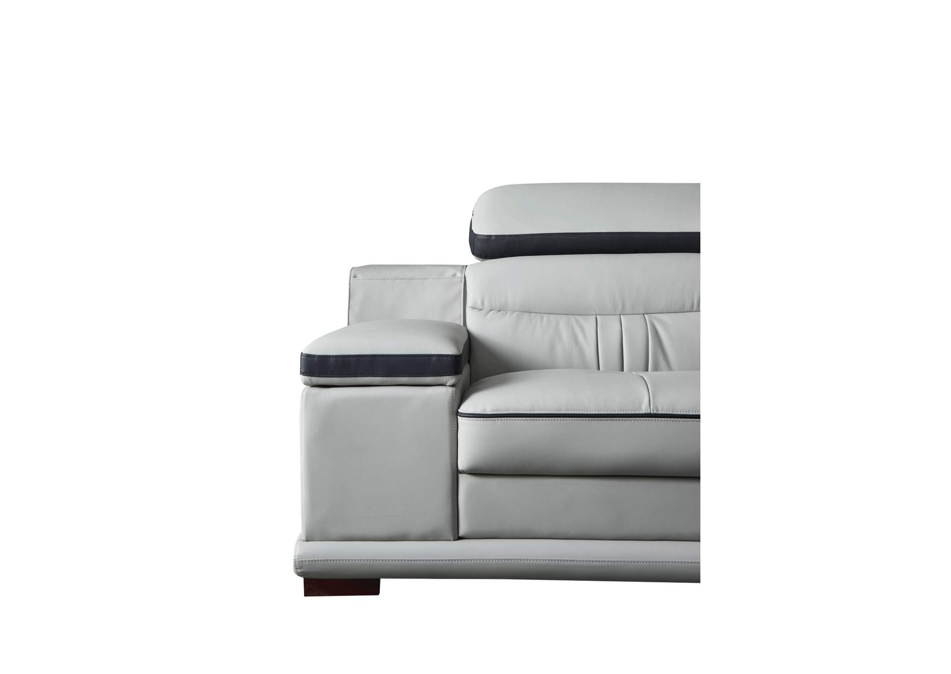 908 Sectional Left,ESF Wholesale Furniture