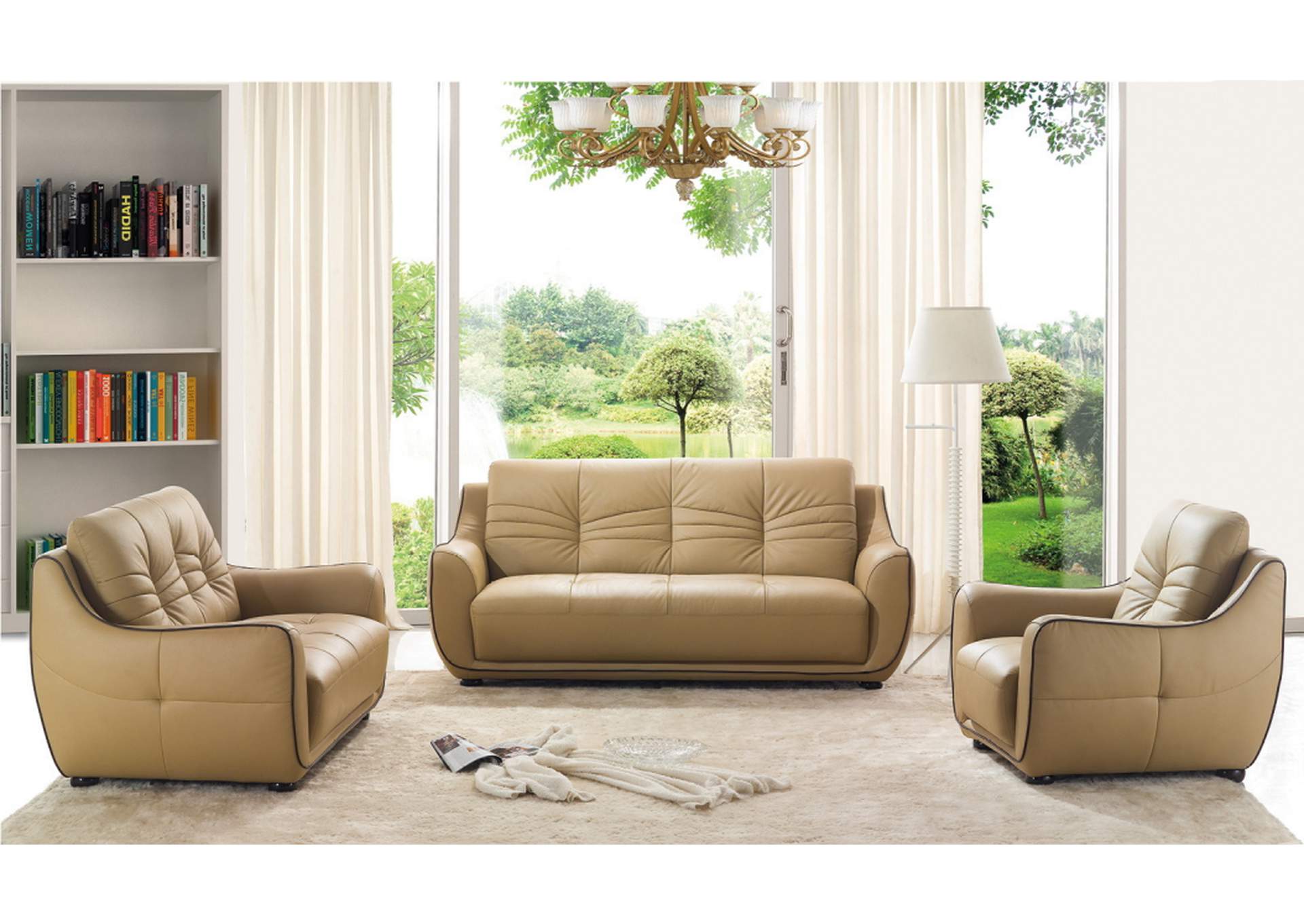 2088 Living Room SET,ESF Wholesale Furniture