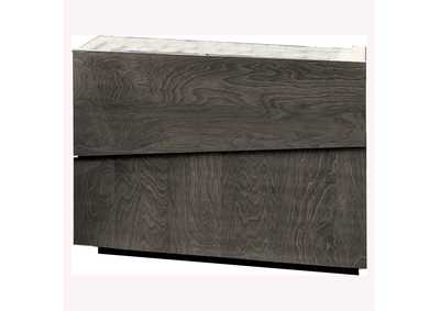 Image for Tekno Nightstand 23 Inches