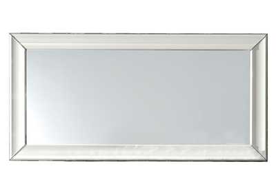 Image for Dama Bianca Buffet Mirror