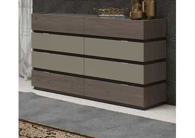 Image for Leo Double Dresser 150