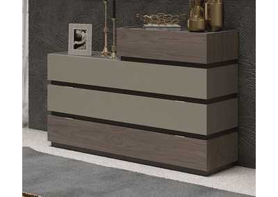 Image for Leo Single Dresser 120