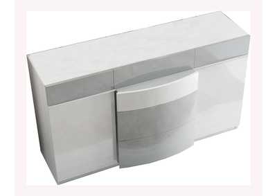 Image for Ronda Double Dresser Dali 150