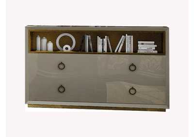 Image for Velvet Double Dresser