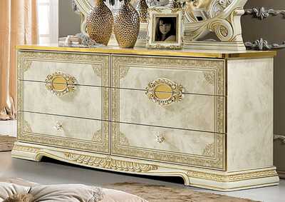 Image for Leonardo Double Dresser
