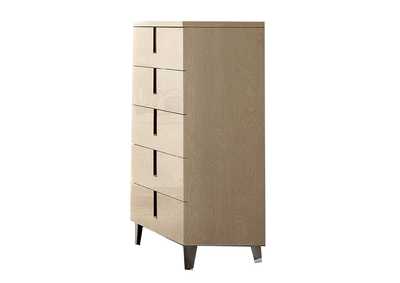Image for Ambra 5 Drawer Chest