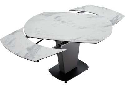 Image for 2417 Dining Table White