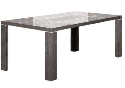 Image for Mangano Dining Table with 2ext