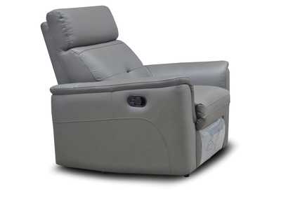 Image for 8501 1 Chair Dark Grey