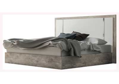 Image for Treviso Queen Bed Size