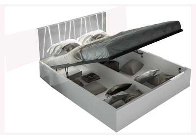 Image for Ronda King Bed Size Dali with Storage