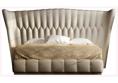 Image for Velvet Queen Bed Size