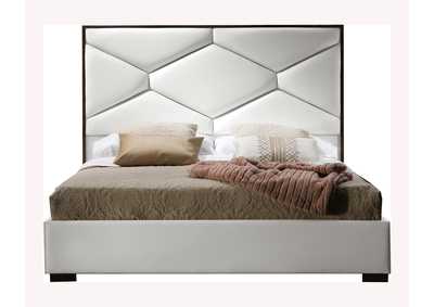 Image for Martina Queen Size Bed with Storage