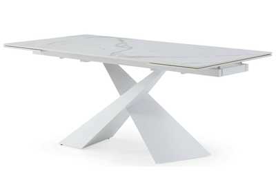 Image for 9113 Dining Table 63"