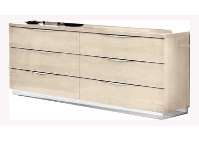 Image for Platinum Double Dresser Ivory Betullia Sabbia