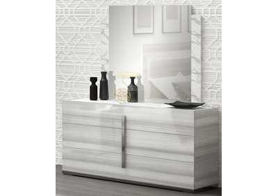 Image for Carrara Dresser Grey