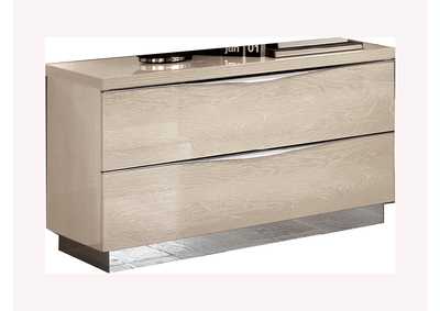 Image for Platinum Night Stand "mini" Ivory Betullia Sabbia