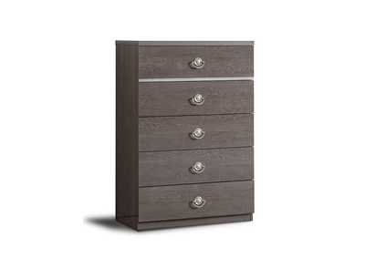 Image for Nabucco 5-drawer Chest