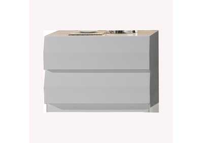 Image for M152 Nightstand White