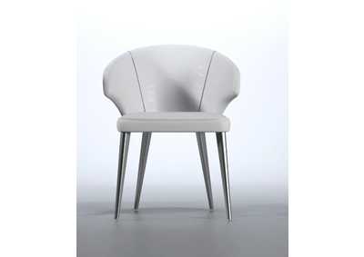 Image for Wave Chair White