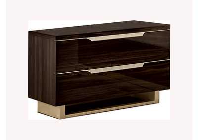 Image for Smart Nightstand Walnut