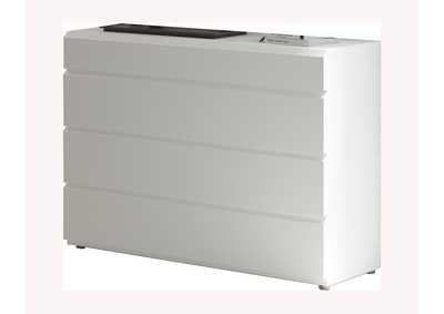 Image for Sara Single Dresser 120