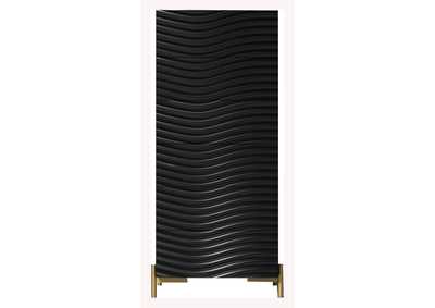 Image for Wave Chest Dark Grey