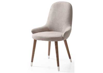 Image for 1287 Dining Chair Beige